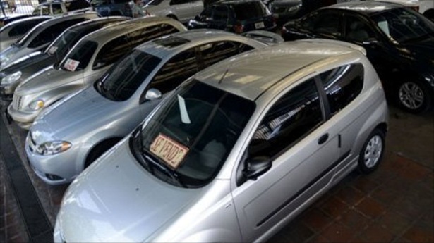 Yesterday, Mustapa said Putrajaya will not reduce excise duties for vehicle sales yet.  u00e2u20acu201d AFP pic