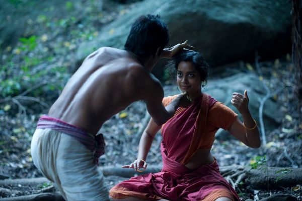 Still from 'Vara: A Blessing' u00e2u20acu201d AFP pic