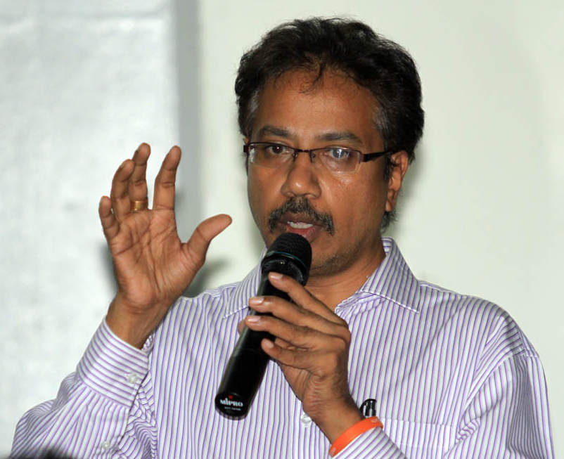 P. Waythamoorthy. u00e2u20acu201d Picture by Choo Choy May