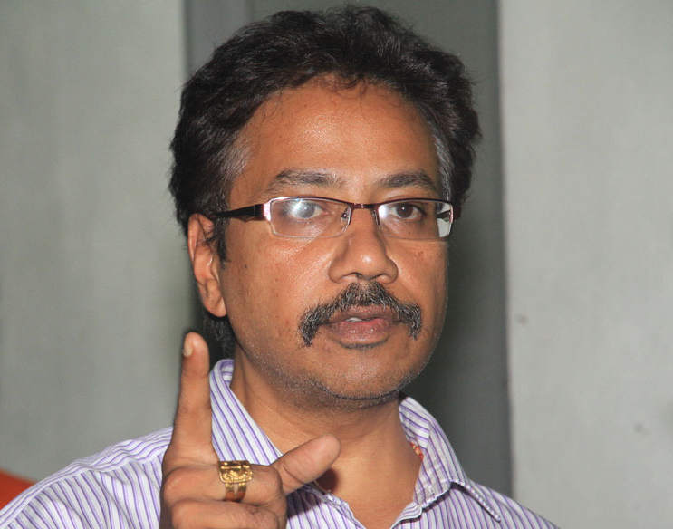 P. Waythamoorthy. u00e2u20acu201d Picture by Choo Choy May