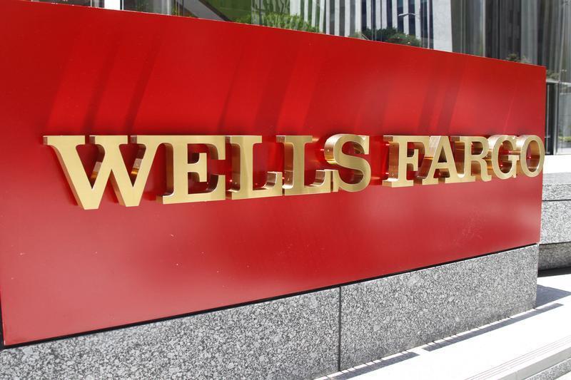 The logo for Wells Fargo bank is pictured in downtown Los Angeles, California July 17, 2012. u00e2u20acu201du00c2u00a0Reuters pic