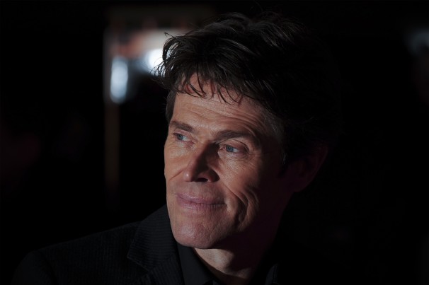 willem dafoe. u00e2u20acu201c AFP pic