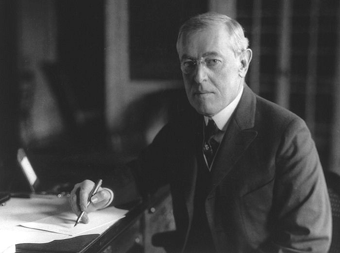 US President Woodrow Wilson, who won the prize in 1920, left it in a Swedish bank to earn interest because he was concerned about life after retirement.