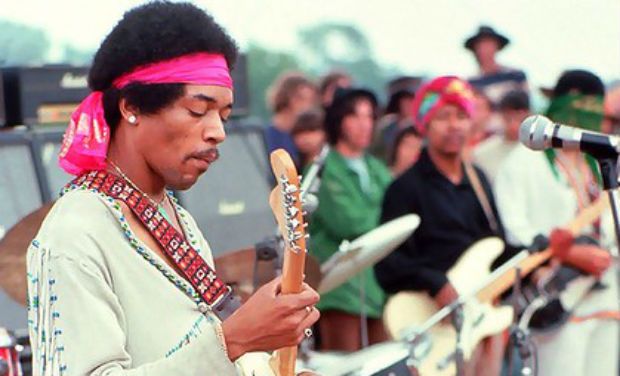 The two-hour documentary takes the viewer from Hendrix's humble childhood in Seattle and his deep dive into the blues to his four years at the pinnacle of rock music in the late 1960s to his death at age 27 from an overdose of sleeping pills. u00e2u20acu201d AFP pic