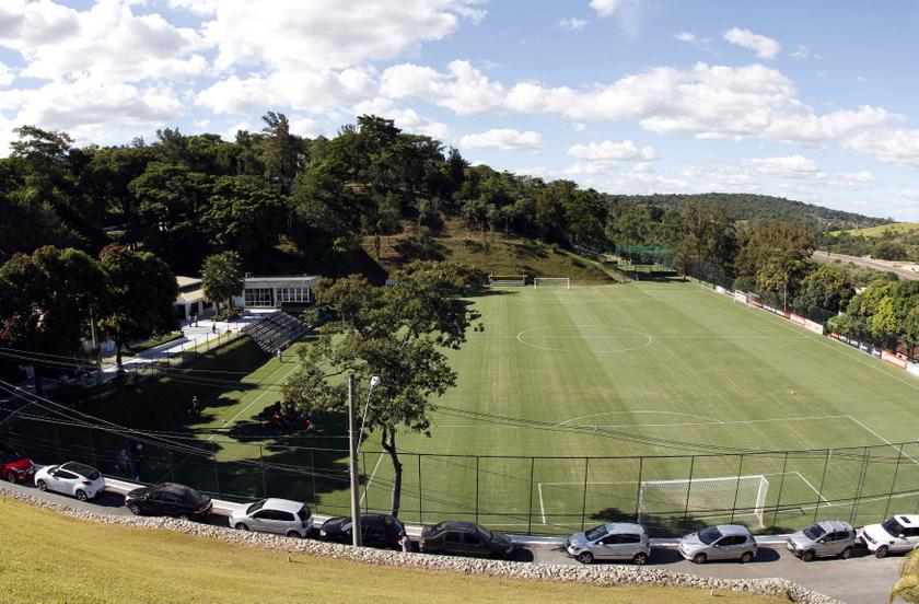An overview of the Atletico Mineiro Training Center where the Argentine national football team will be based at during the 2014 World Cup, in the Vespasiano municipality of Belo Horizonte, Minas Gerais state, February 3, 2014.u00c2u00a0u00e2u20acu201du00c2u00a0Reuters pic