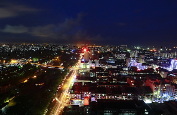 A general view of the city is seen in Yangon, September 6, 2013. u00e2u20acu201d Reuters pic