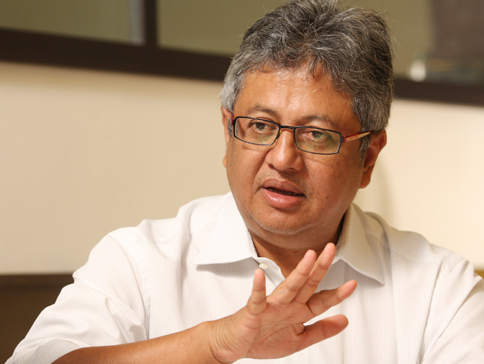 Datuk Zaid Ibrahim 